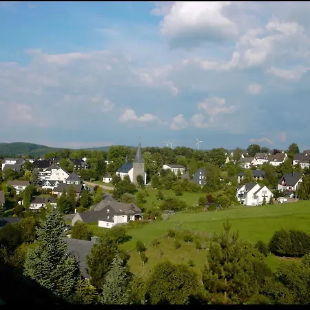 & Privat bolig Olpe bei Meschede