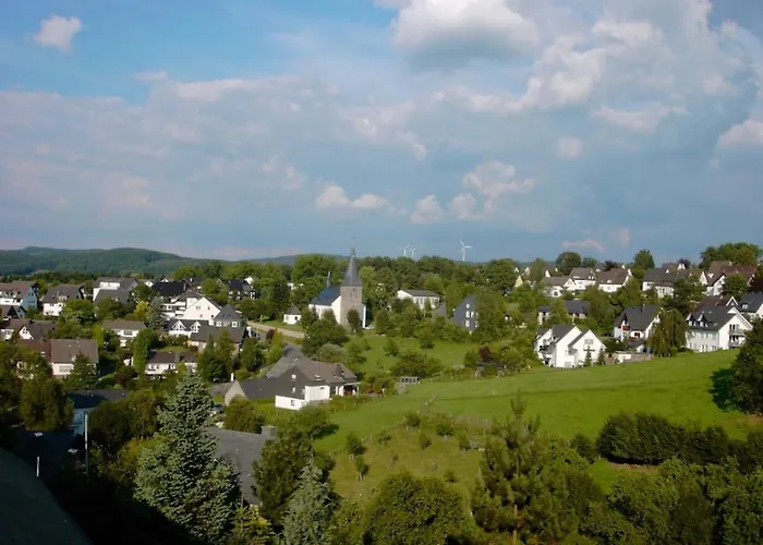 & Privat bolig Olpe bei Meschede