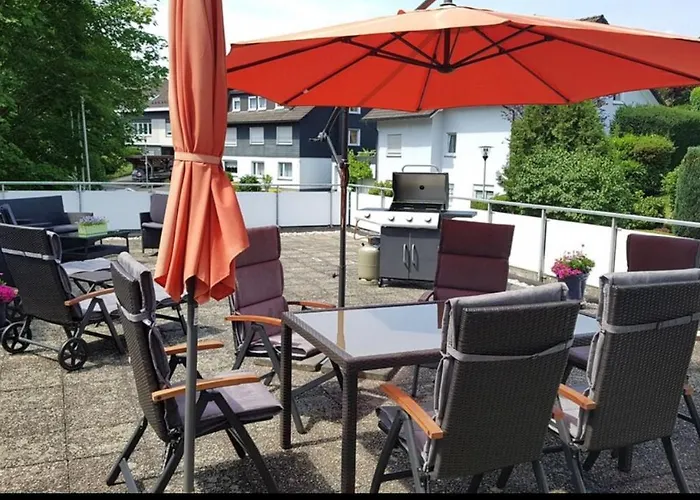 Privat bolig & Olpe bei Meschede